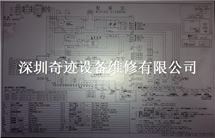 日本大金AKZ438-T1-D253A油冷机维修_5